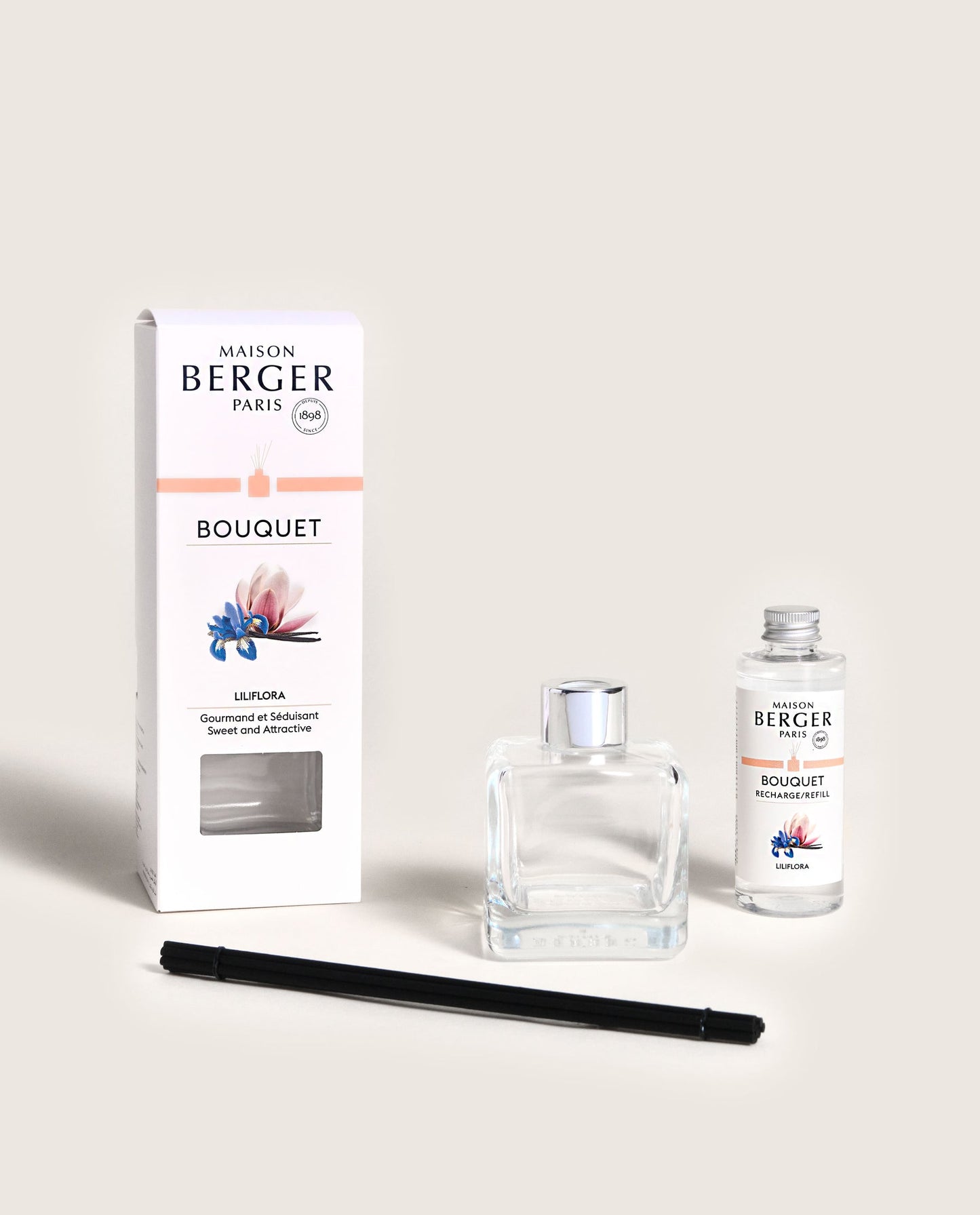 Liliflora Raumduft Diffuser