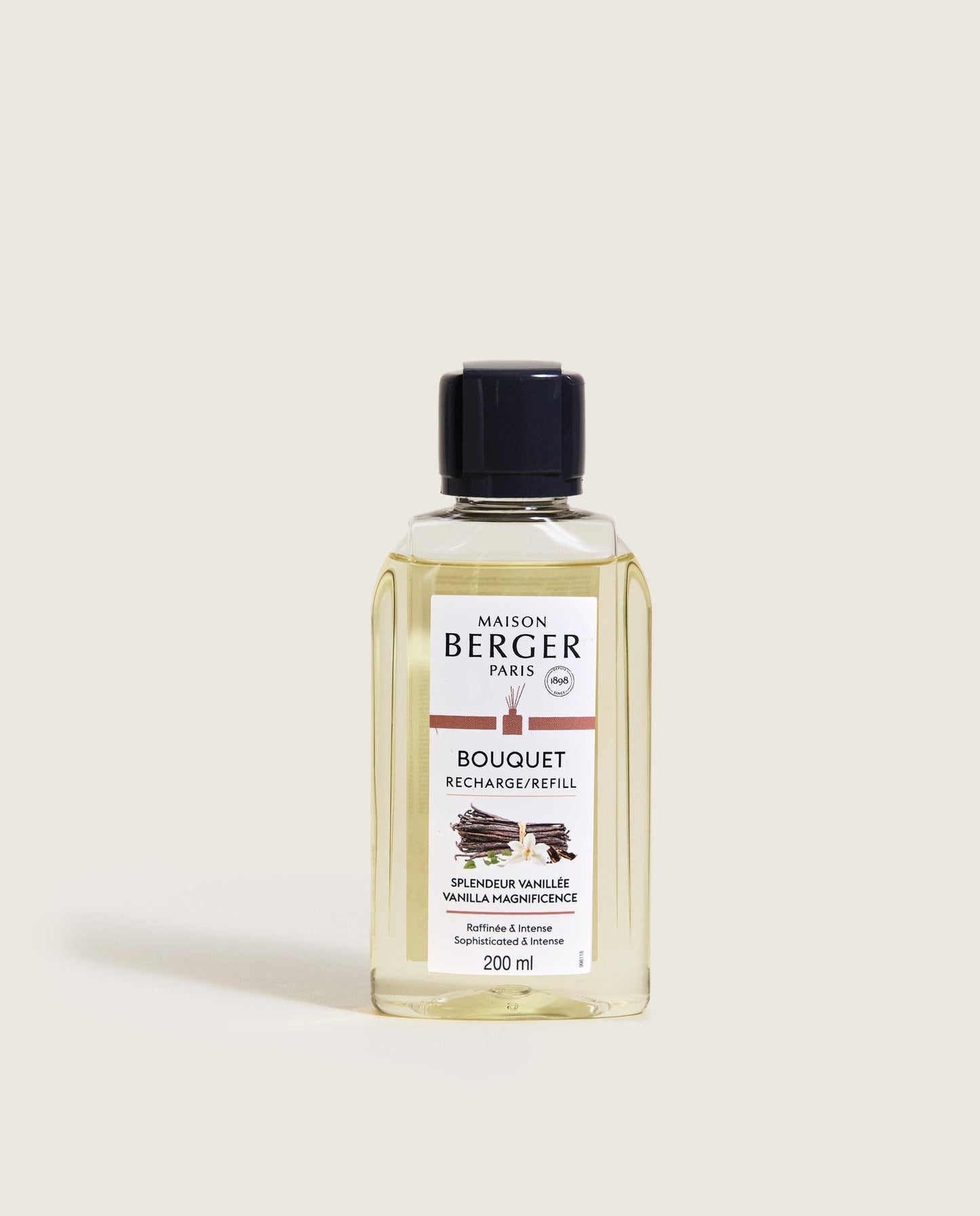 Zauber der Vanille Refill für Raumduft Diffuser 200 ml