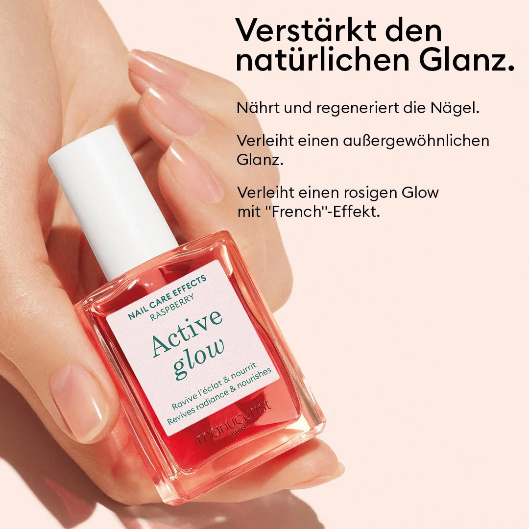 Active™ Glow Raspberry - 15ml