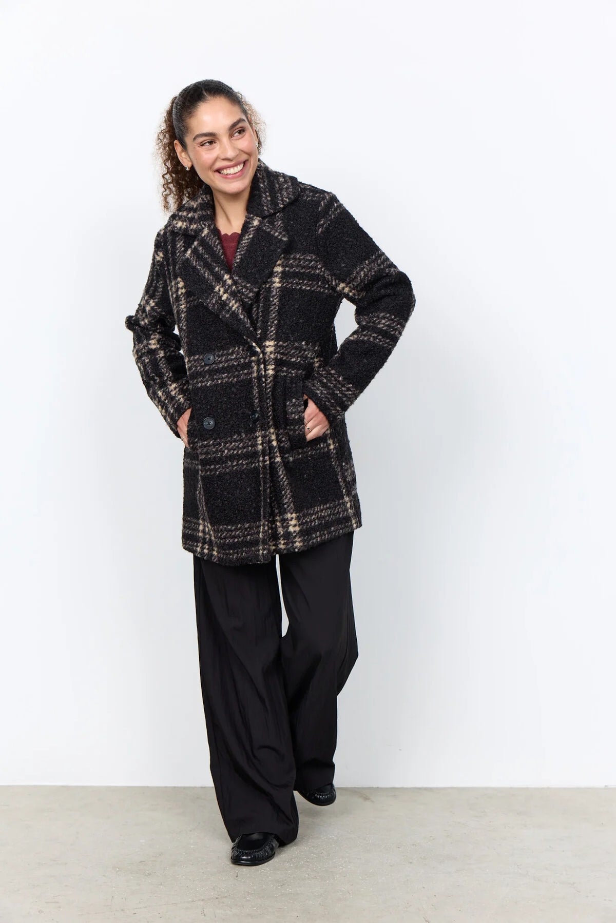 SC-GISA 2 JACKE SCHWARZ