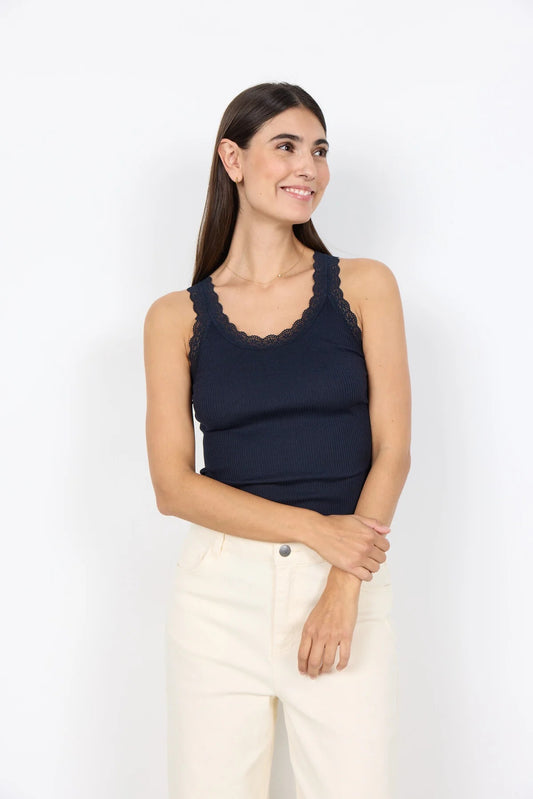 SC-SARONA 1 TOP NAVY