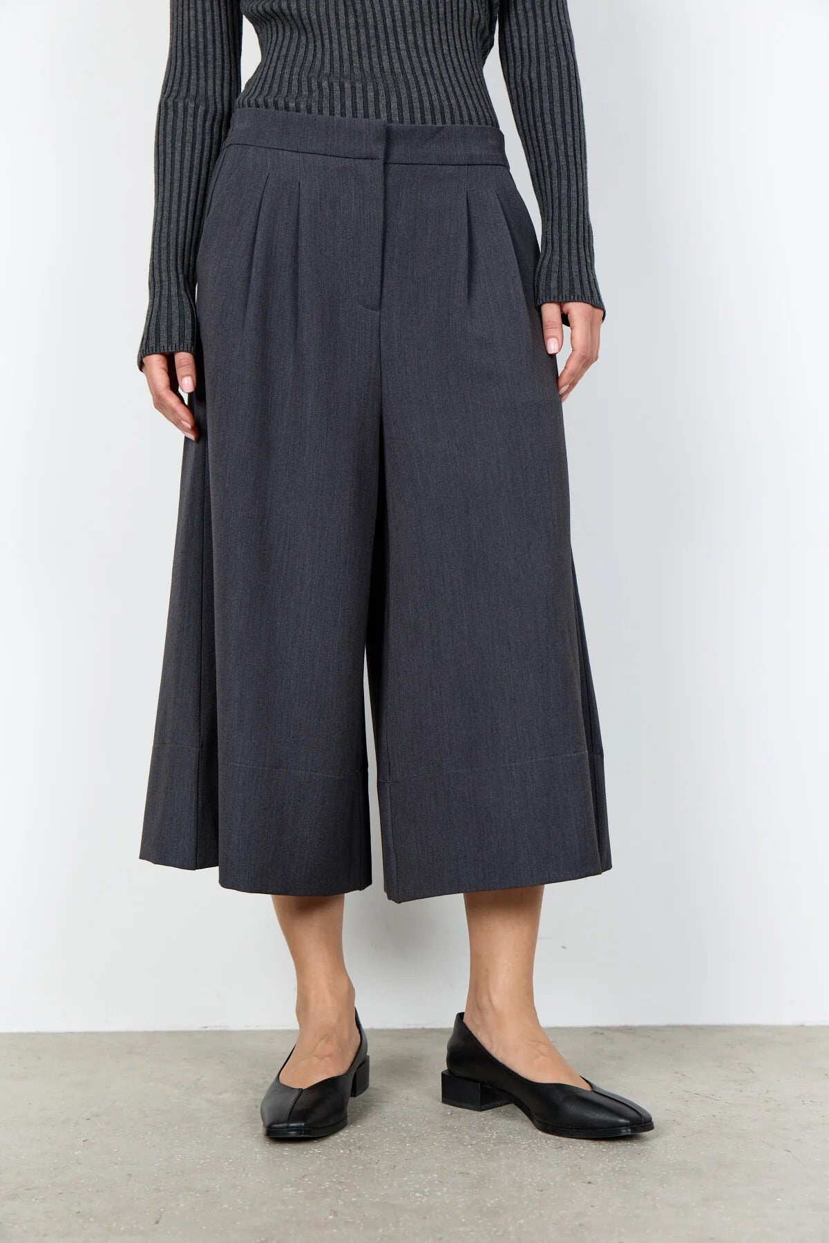 SC-ANN 3-C CULOTTE DUNKELGRAU