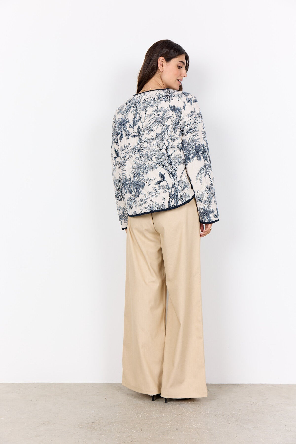 SC-CARLI 3 JACKE NAVY