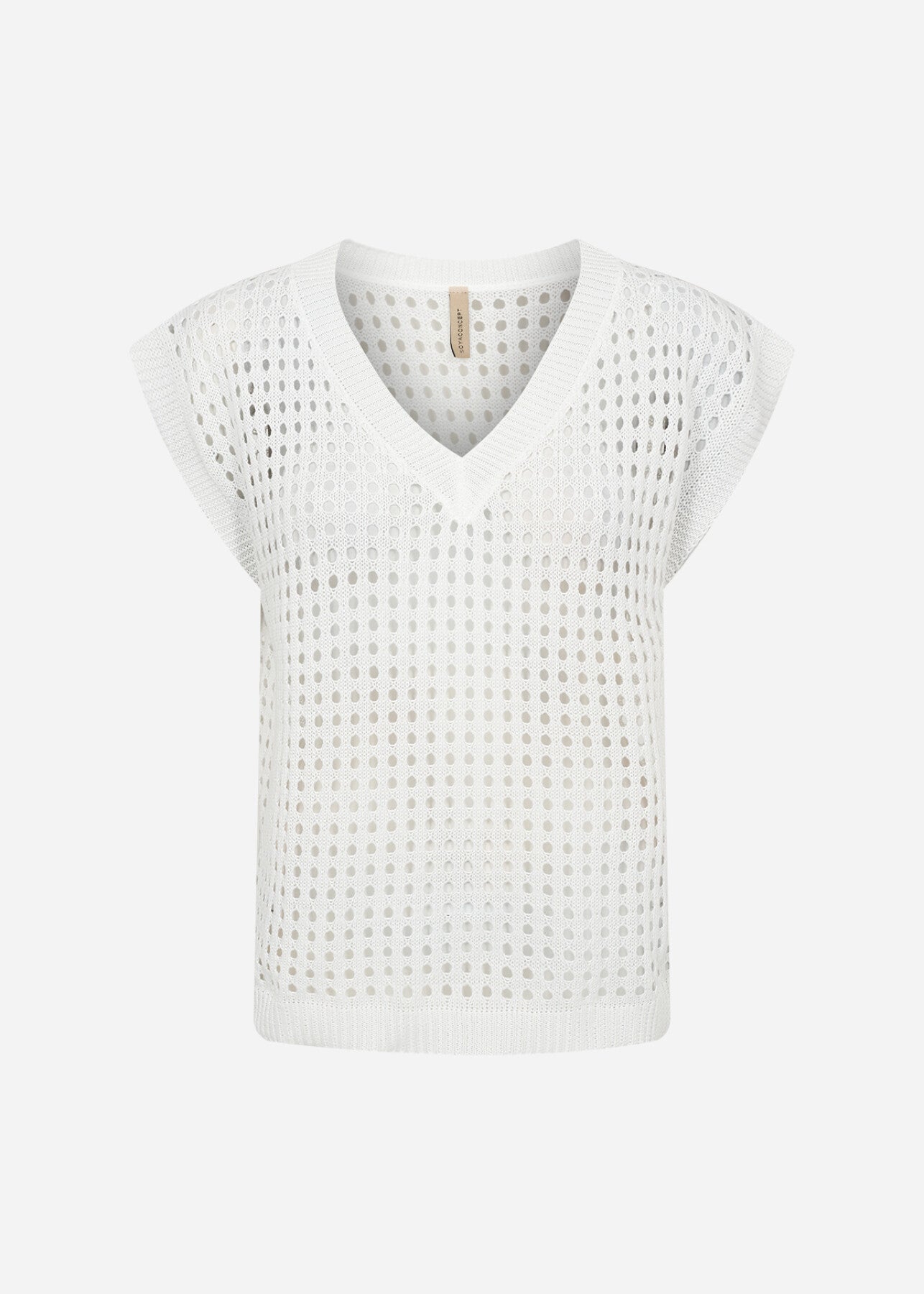 SC-FREDINA 1 T-SHIRT WEISS
