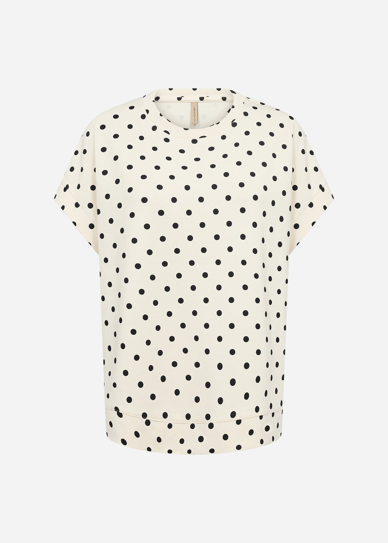 SC-GODIVA 2 T-SHIRT CREME
