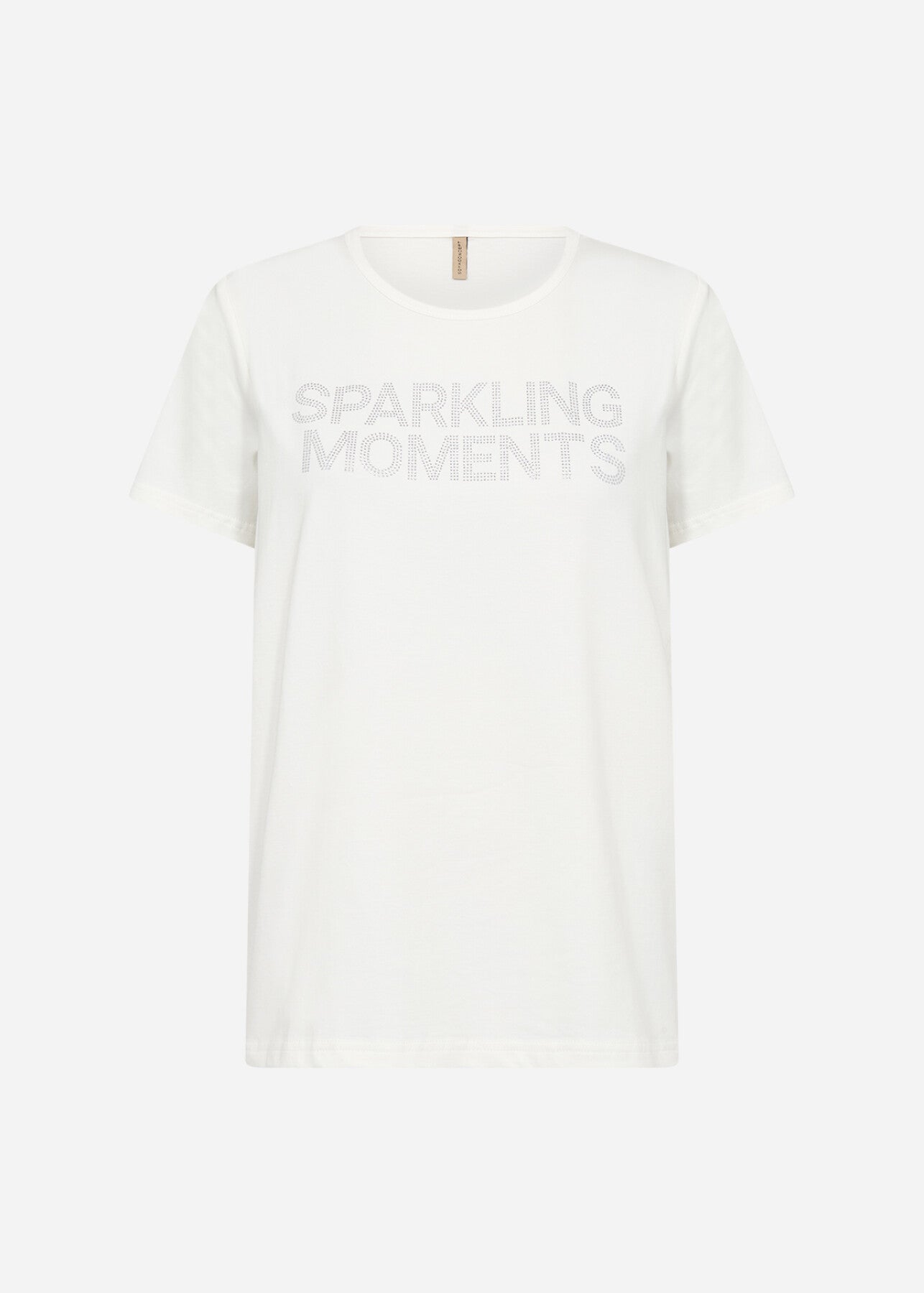 SC-RINA FP 12 T-SHIRT WOLLWEISS