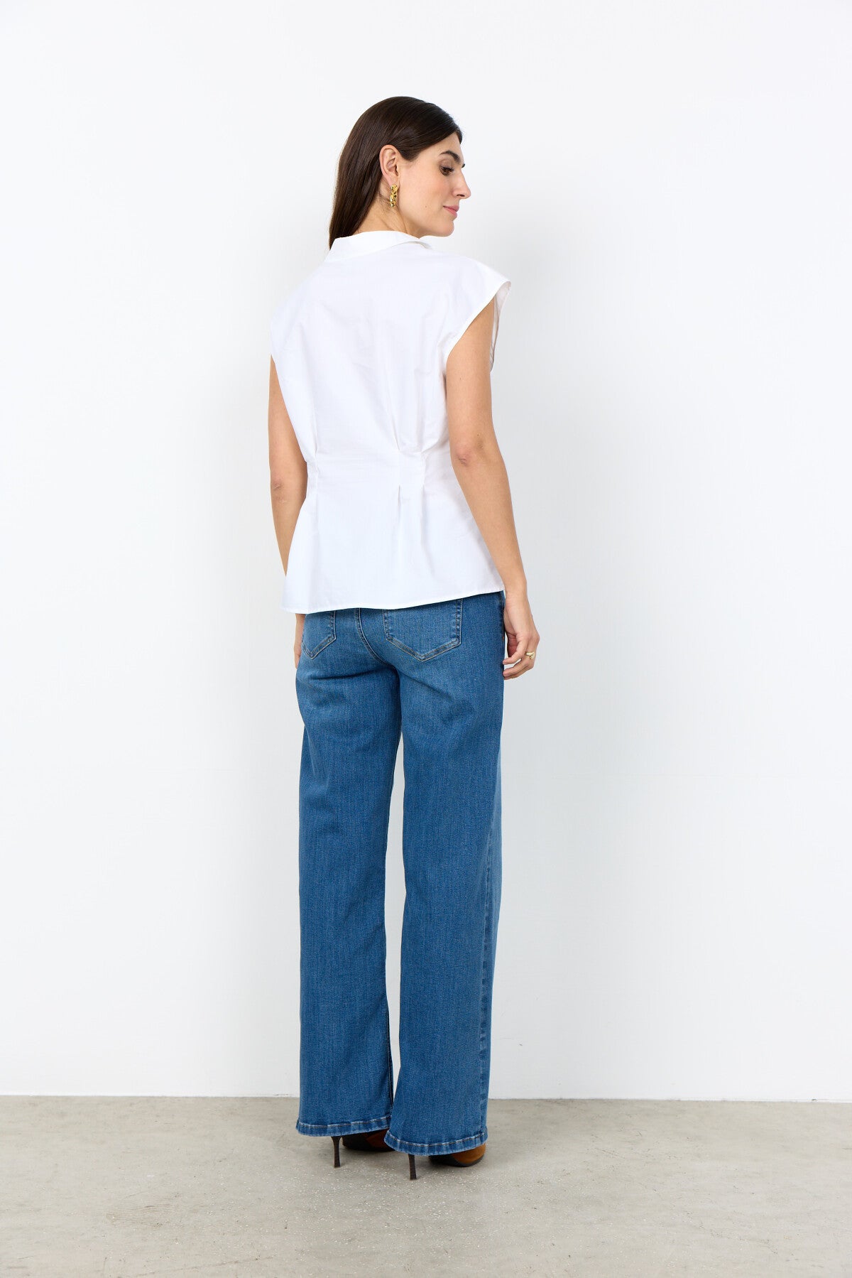 SC-NETTI 126 HEMD WEISS