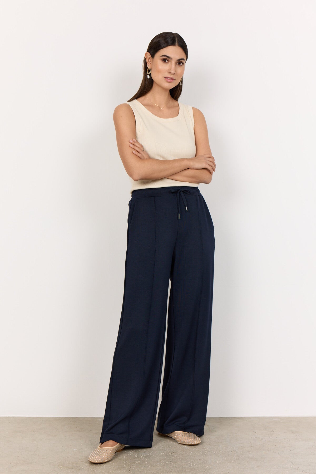 SC-BANU 265 HOSE NAVY