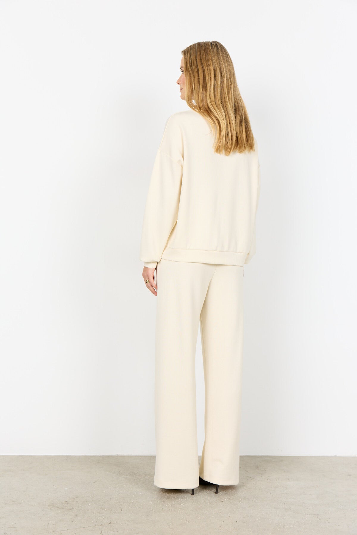SC-BANU 291 SWEATSHIRT CREME