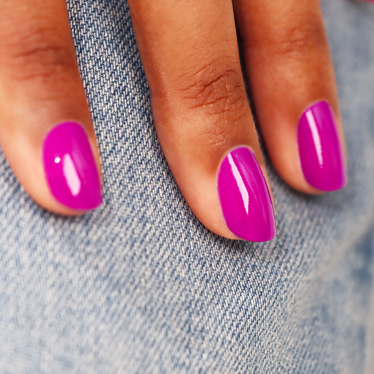 VERNIS À ONGLES GREEN™ - 15 ML Armeria
