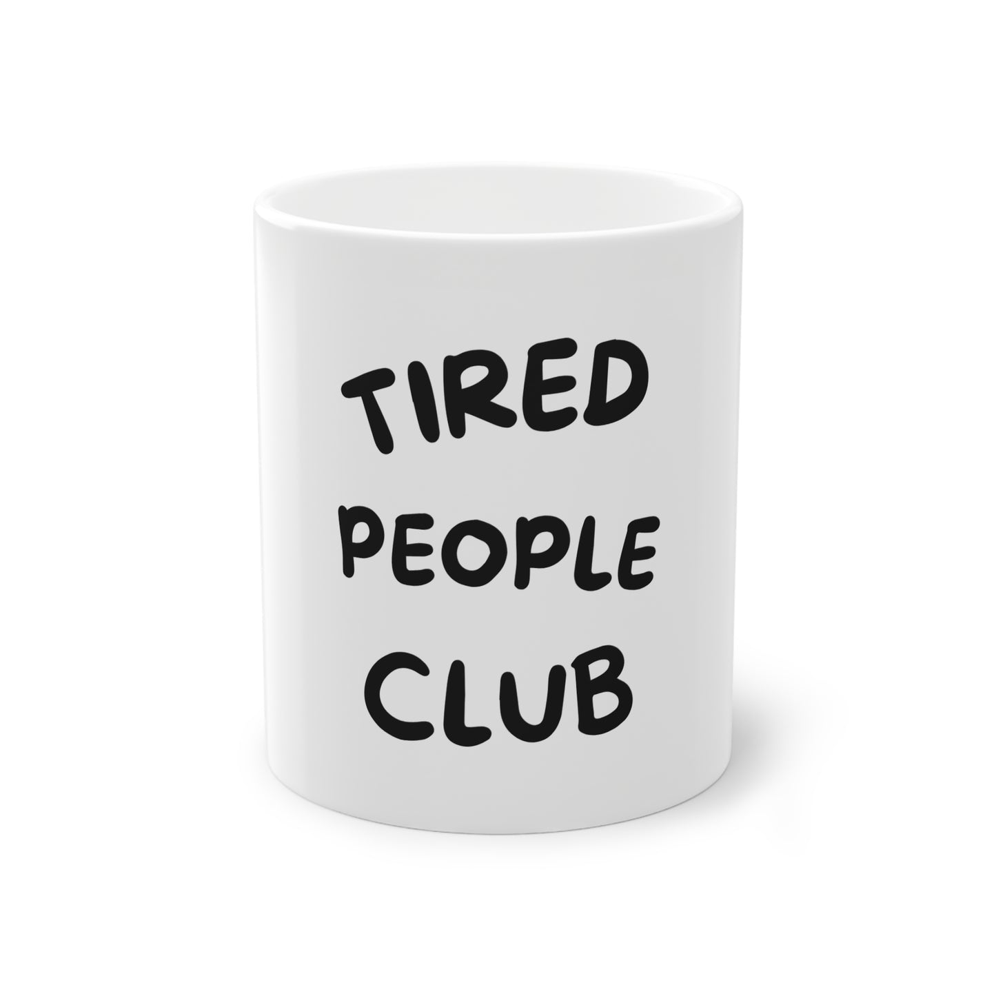 KIRSTEN PERSÖNLICH Tasse "LUSTIG"