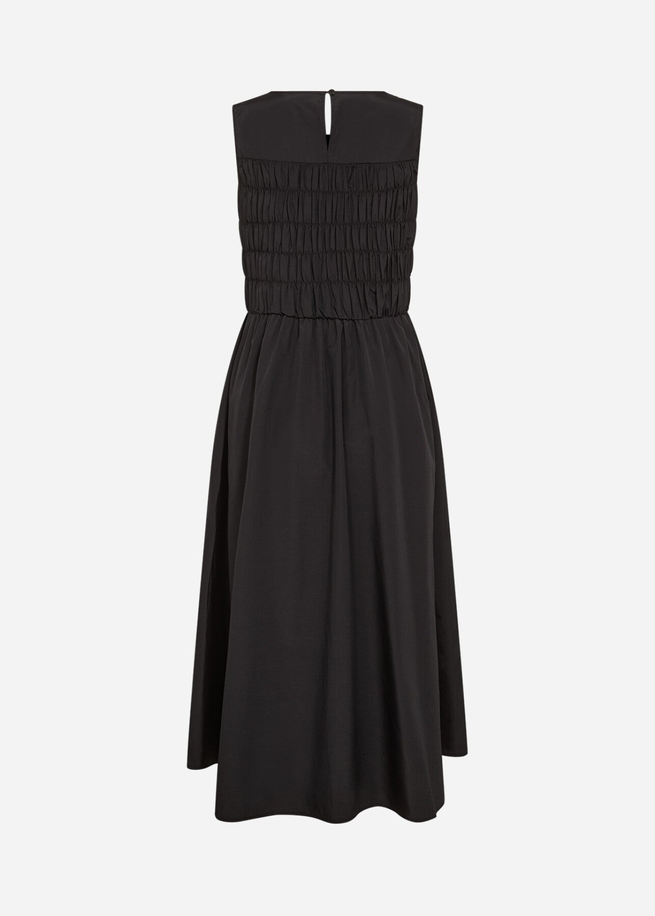 SC-NETTI 107 KLEID SCHWARZ