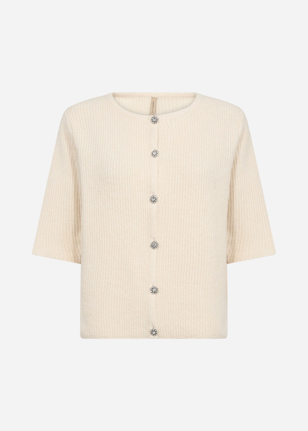 SC-AVALON 2 CARDIGAN CREME