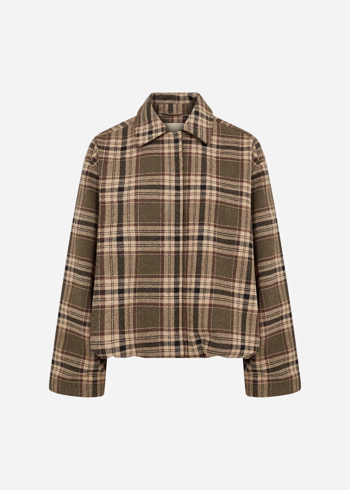 SC-GERLINDE 1 JACKE DUNKELGRÜN