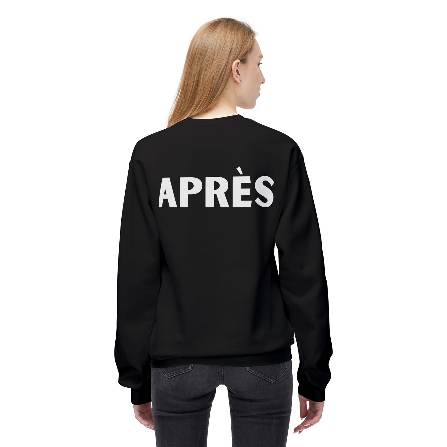 KIRSTEN PERSÖNLICH Sweatshirt "APRÈS"