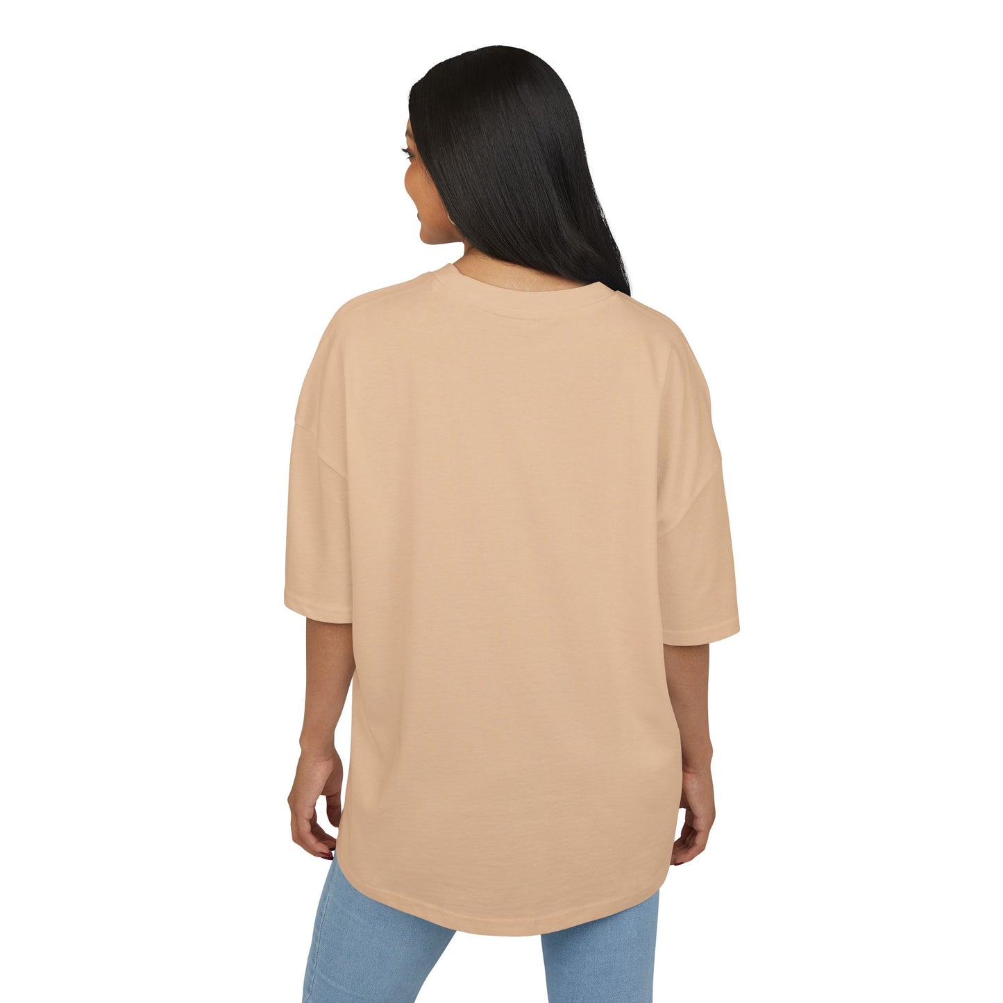 KIRSTEN PERSÖNLICH Oversized T-Shirt "heart of a..."