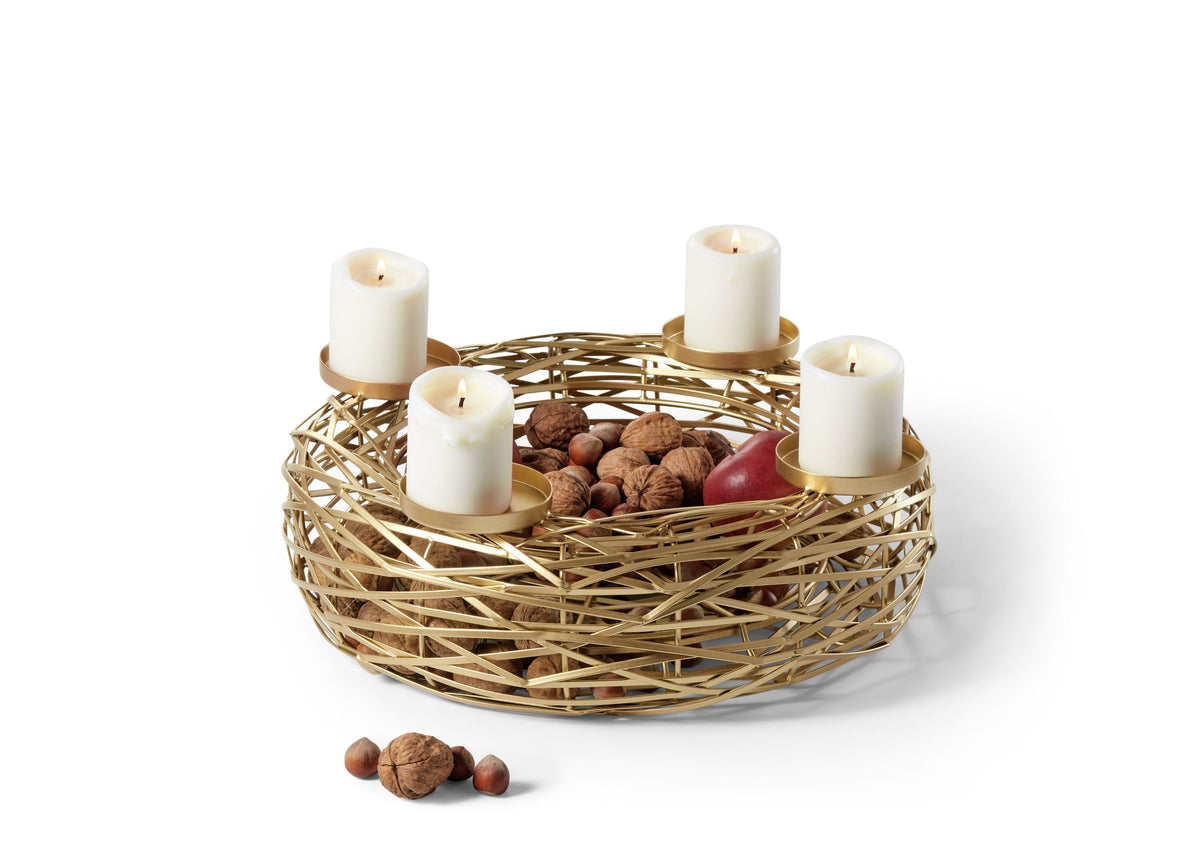 BOSCHENDAL Adventskranz - S