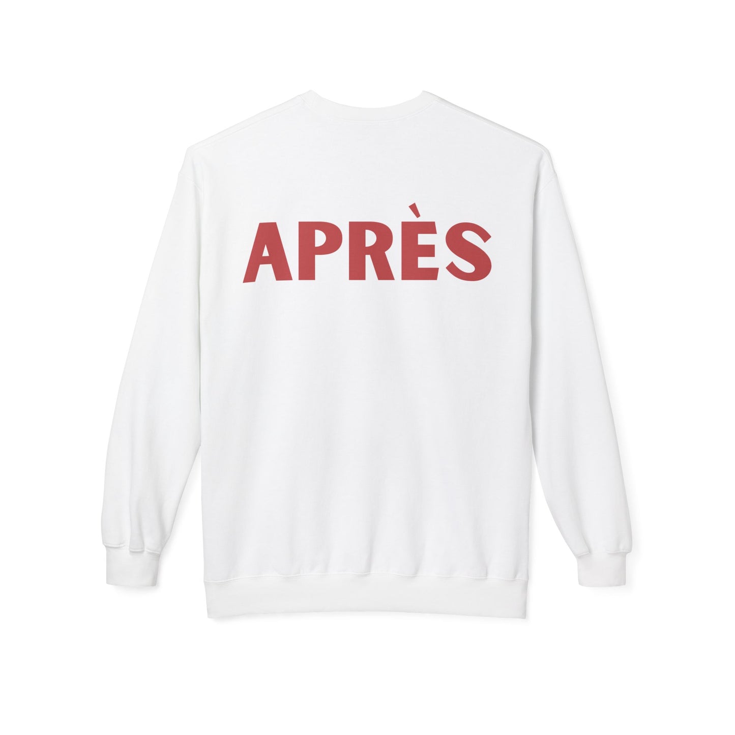 KIRSTEN PERSÖNLICH Sweatshirt "APRÈS"