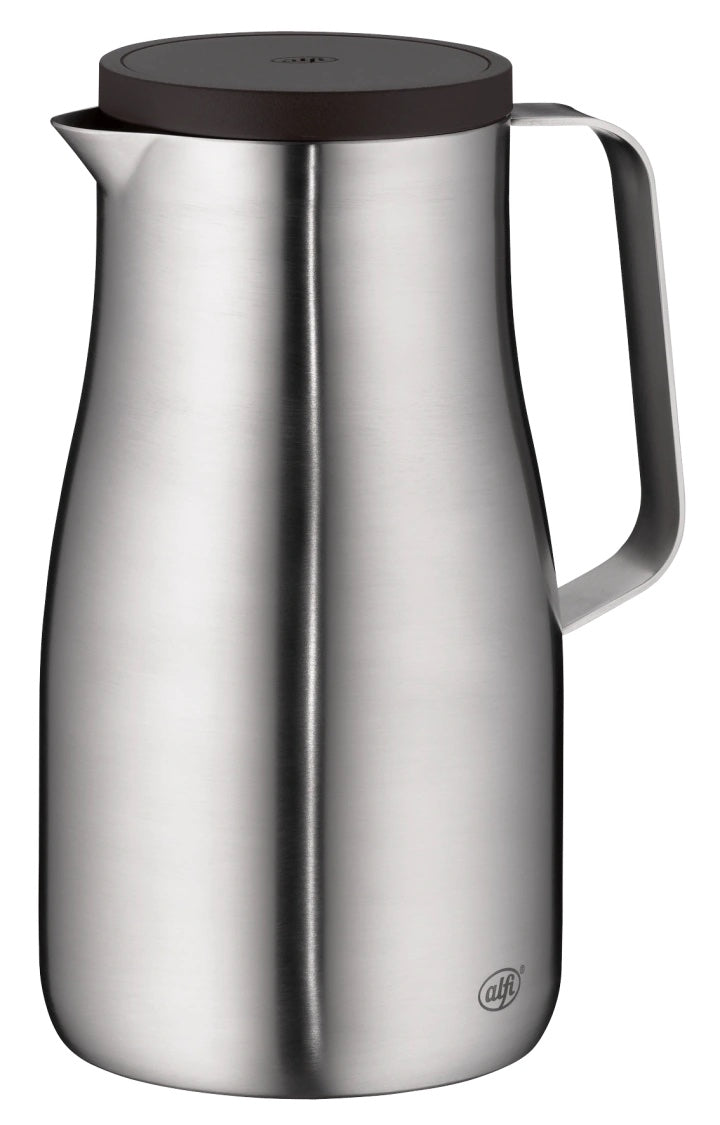 ALFI - STUDIO ALLURE ISOLIERKANNE 1,00 L - SILVER