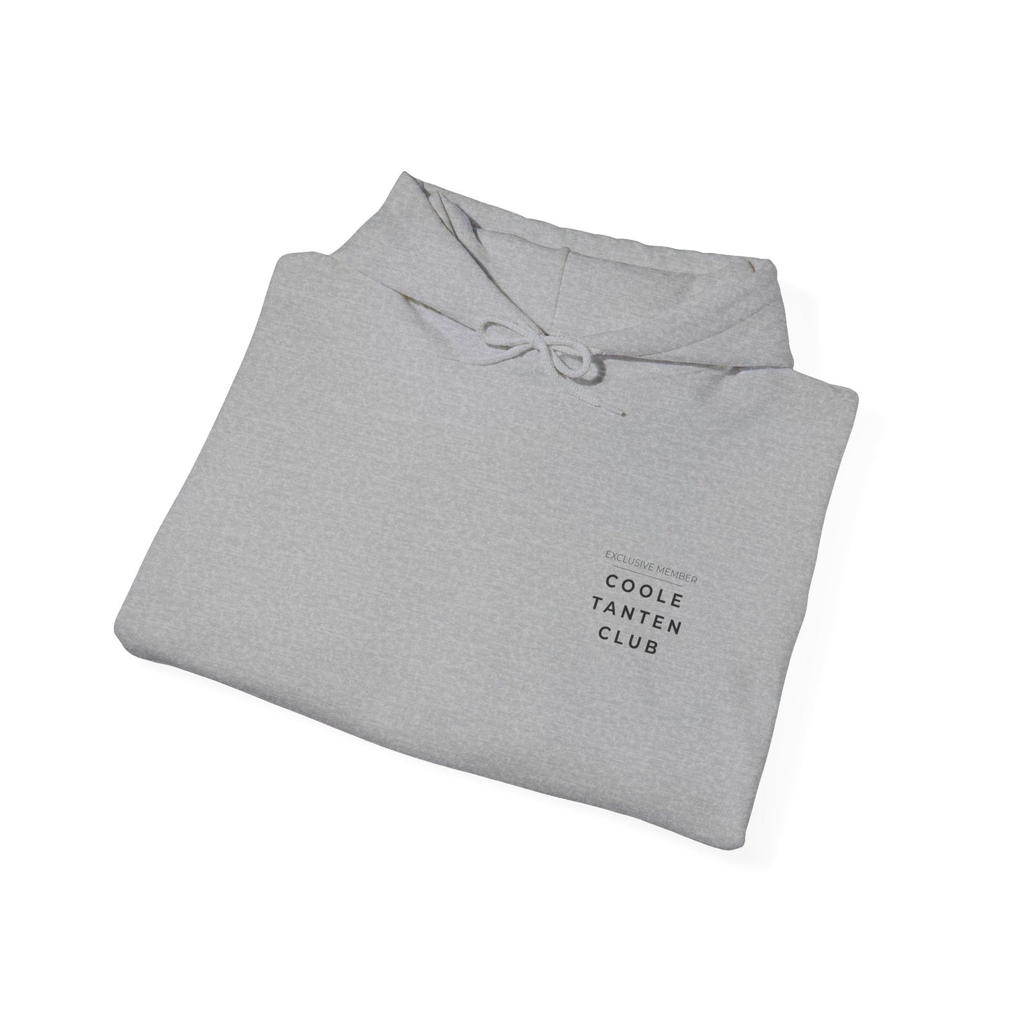 KIRSTEN PERSÖNLICH "COOLE TANTEN CLUB" Hoodie