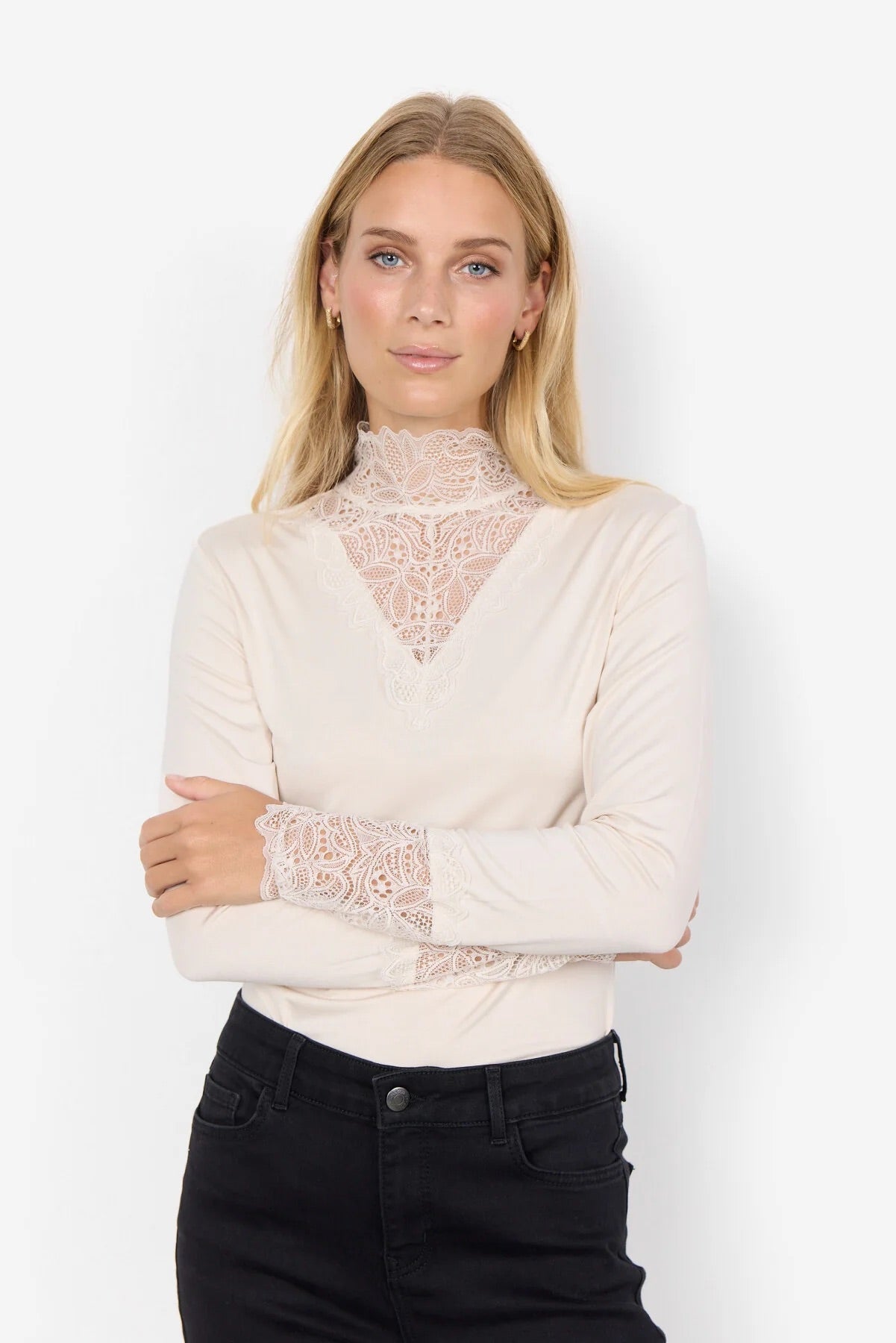 SC-MARICA 20 T-SHIRT CREME