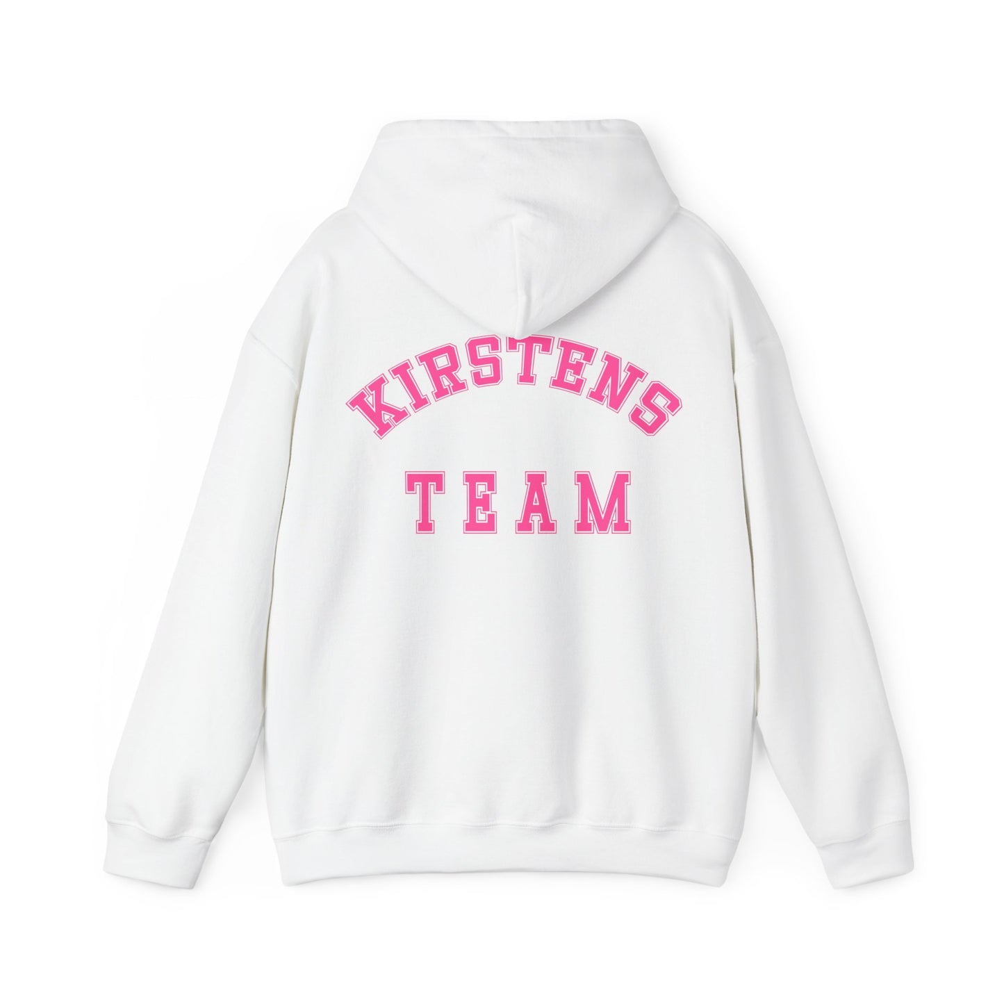 KIRSTENS TEAM HOODIE
