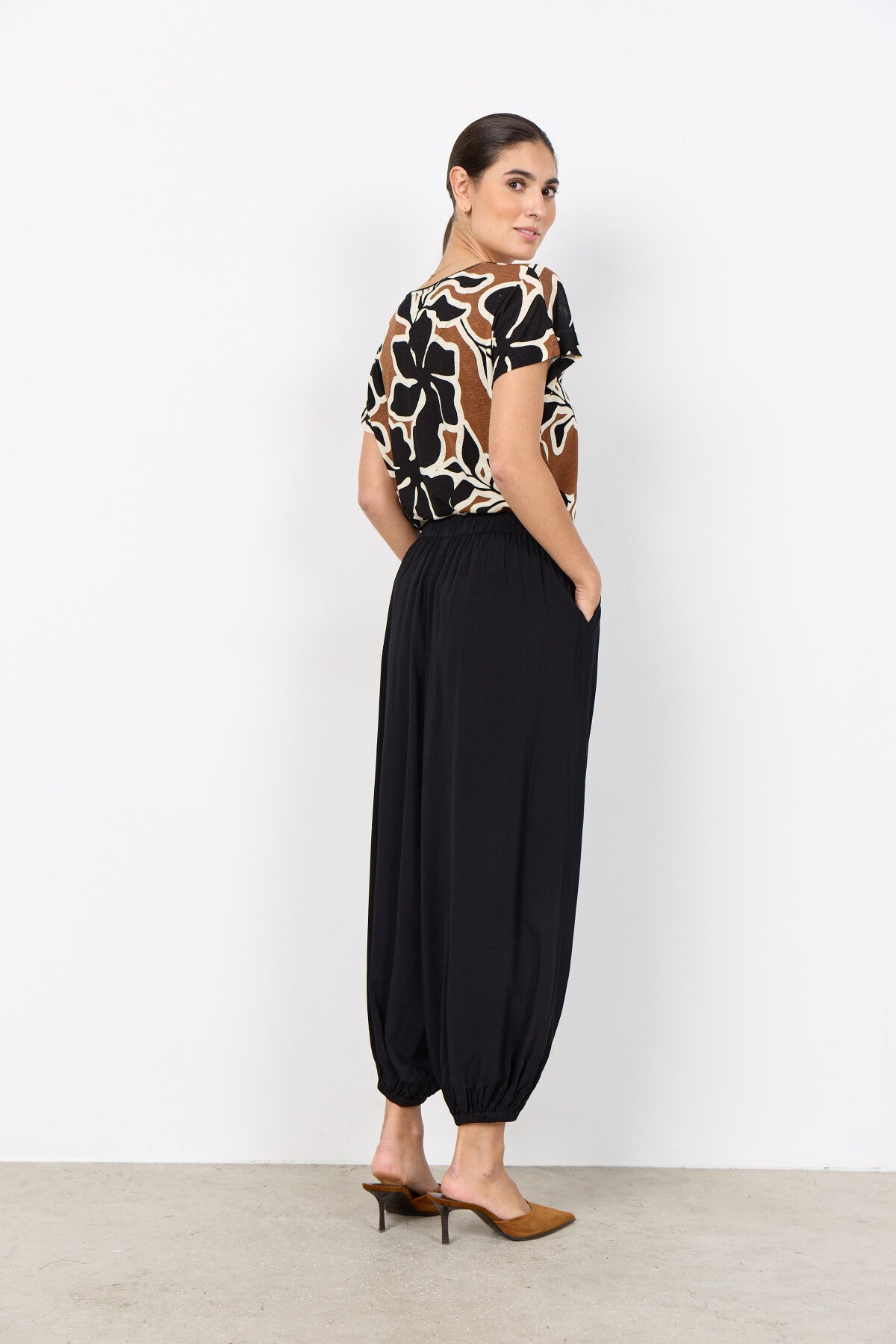 SC-RADIA 239-C HOSE SCHWARZ