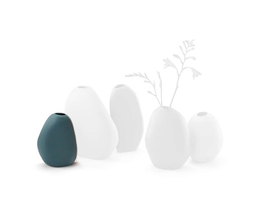 BUD Vase Petrol
