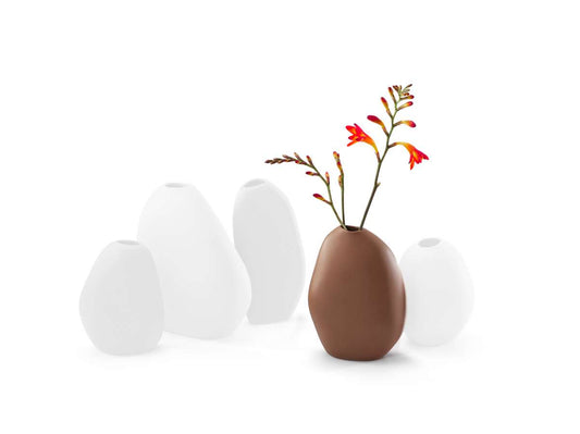 BUD Vase Nougat