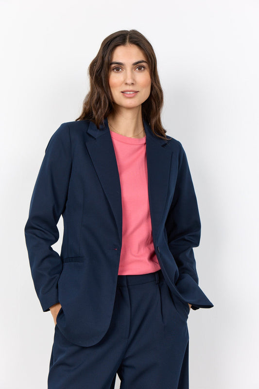 SC-CARONNE 1 BLAZER NAVY