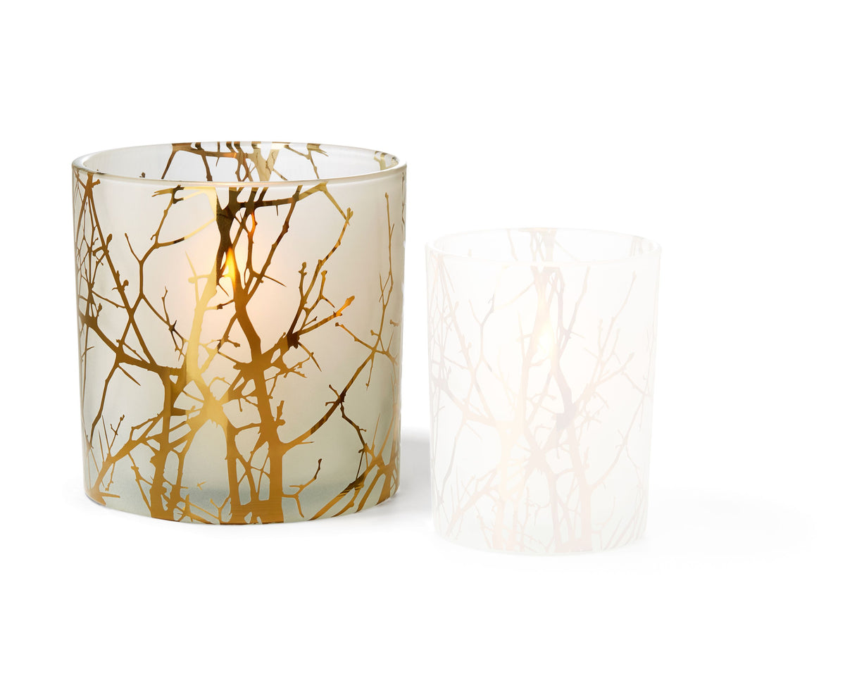 FOREST Windlicht - L