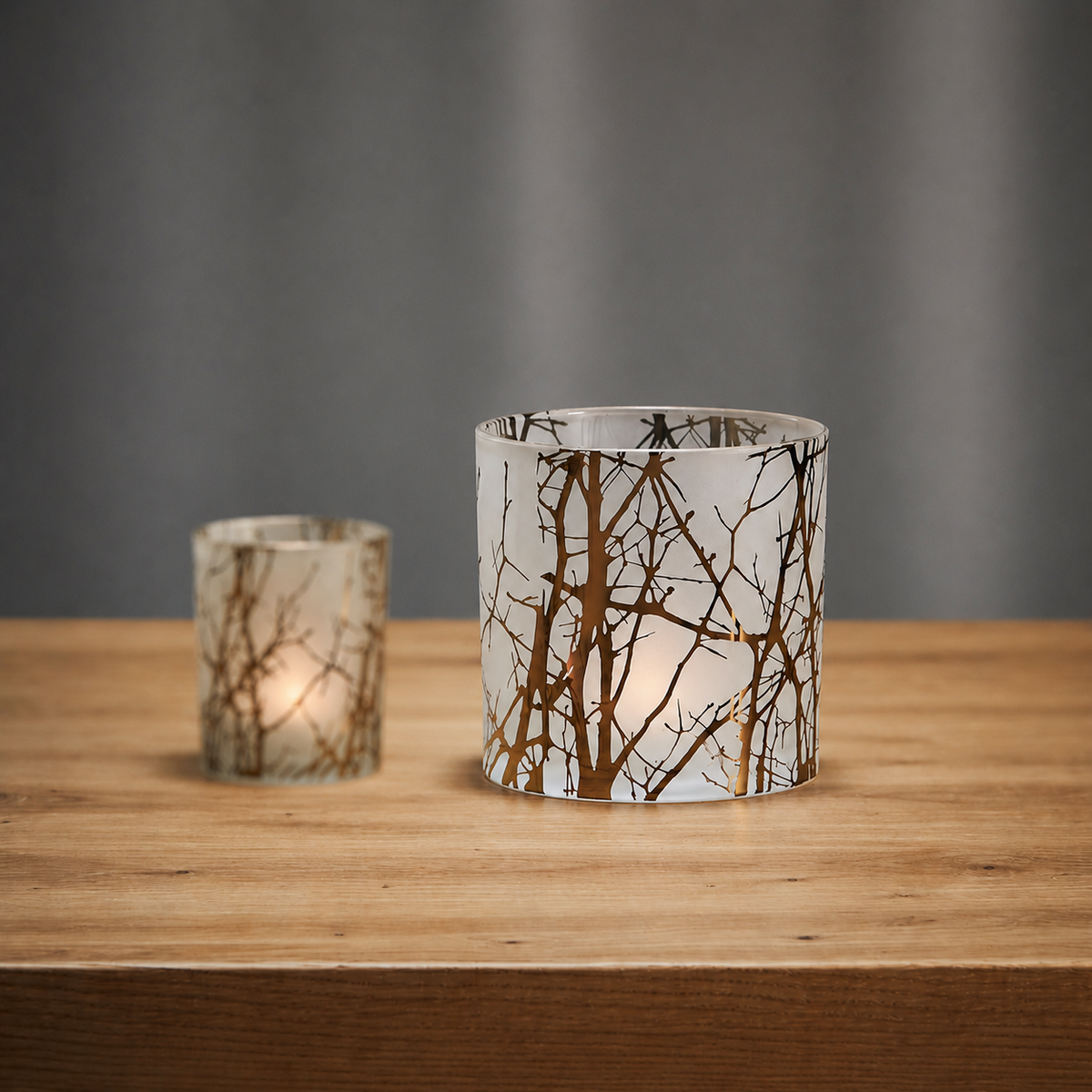 FOREST Windlicht - L