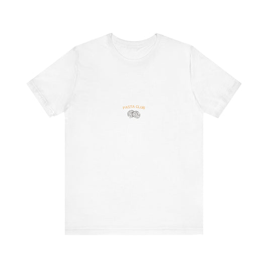 KIRSTENS "PASTA CLUB" Shirt zum personalisieren