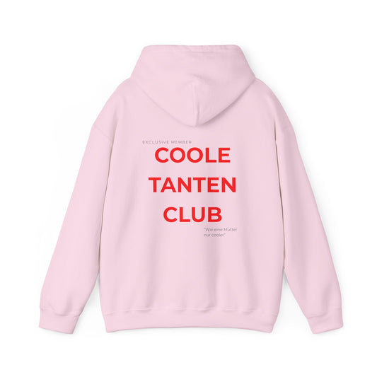 KIRSTEN PERSÖNLICH "COOLE TANTEN CLUB" Hoodie