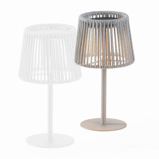 LUMEN Solarleuchten Beige