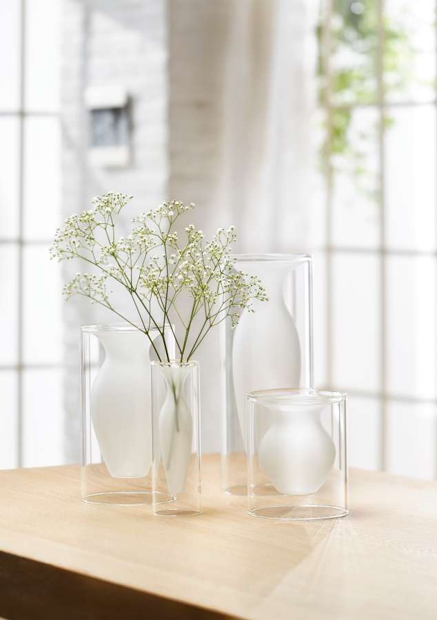 ESMERALDA Vase S