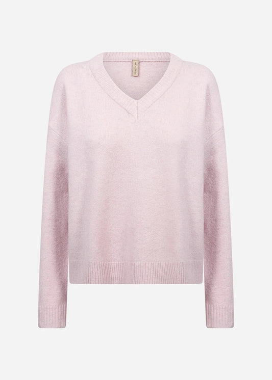 SC-ORLEAN 15 PULLOVER HELLROSA