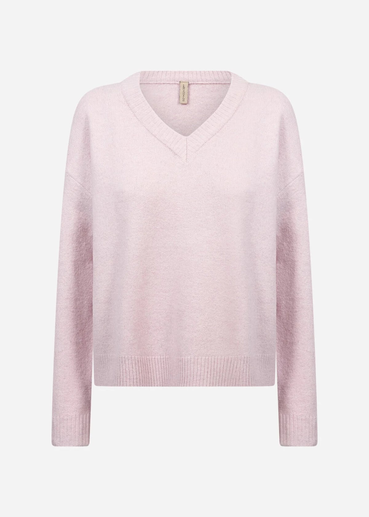SC-ORLEAN 15 PULLOVER HELLROSA