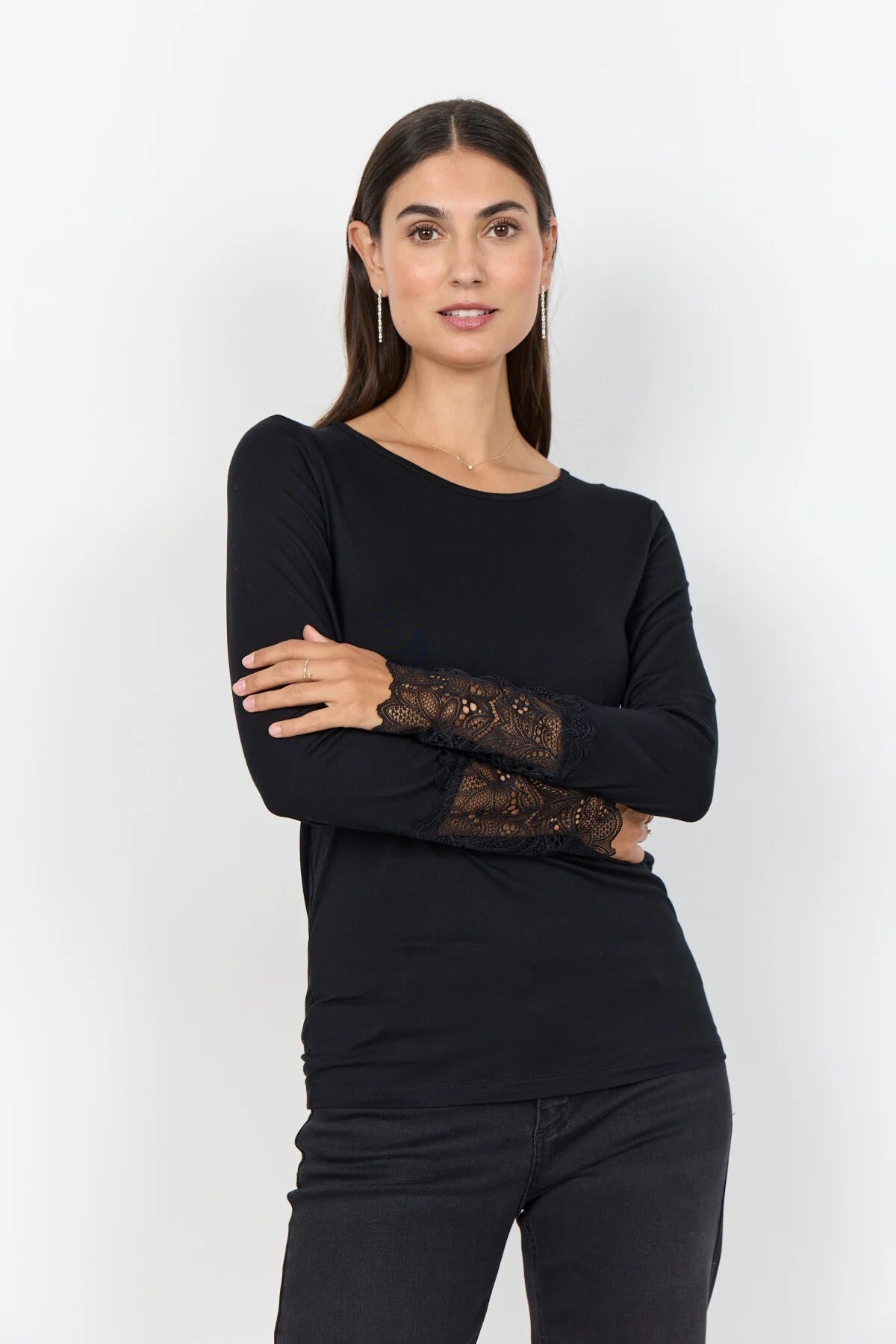 SC-MARICA 226 T-SHIRT - SCHWARZ