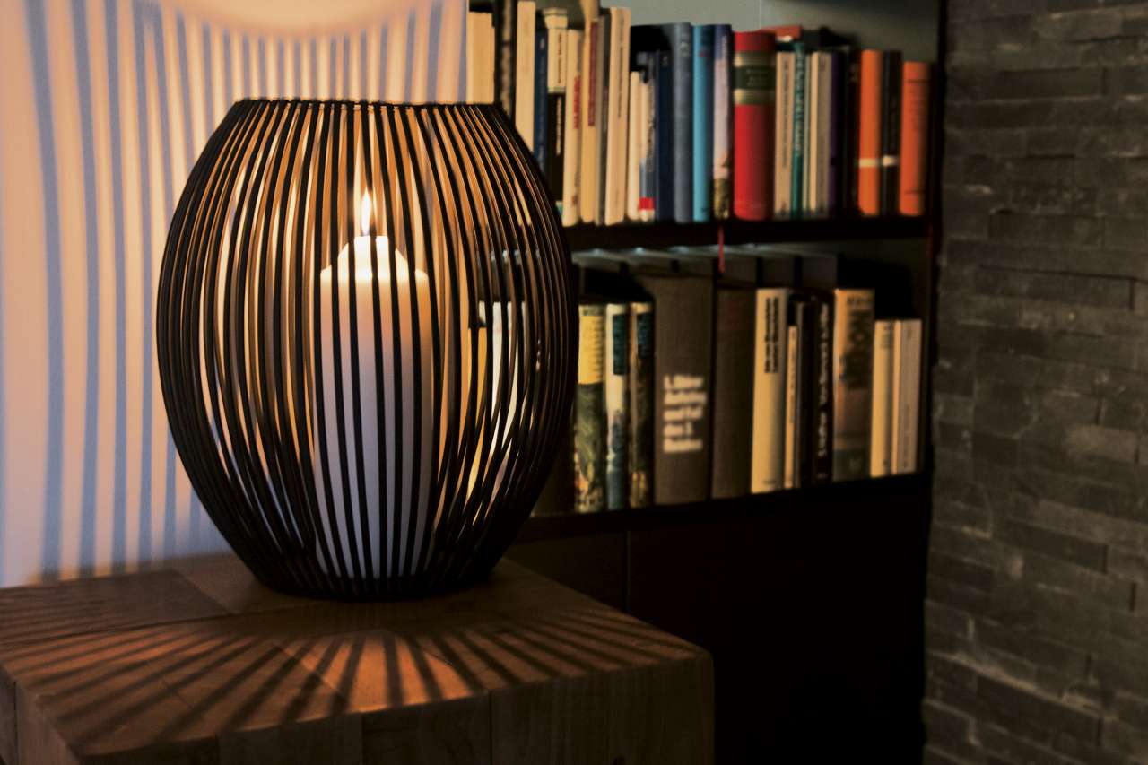 LOUISIANA Windlicht L