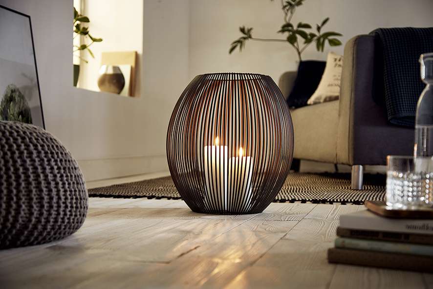 LOUISIANA Windlicht L