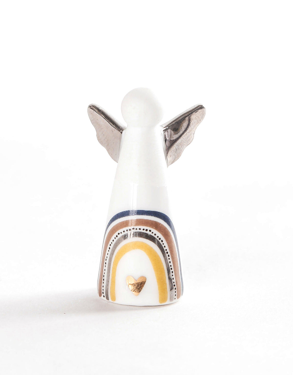Mini Schutzengel - Regenbogen