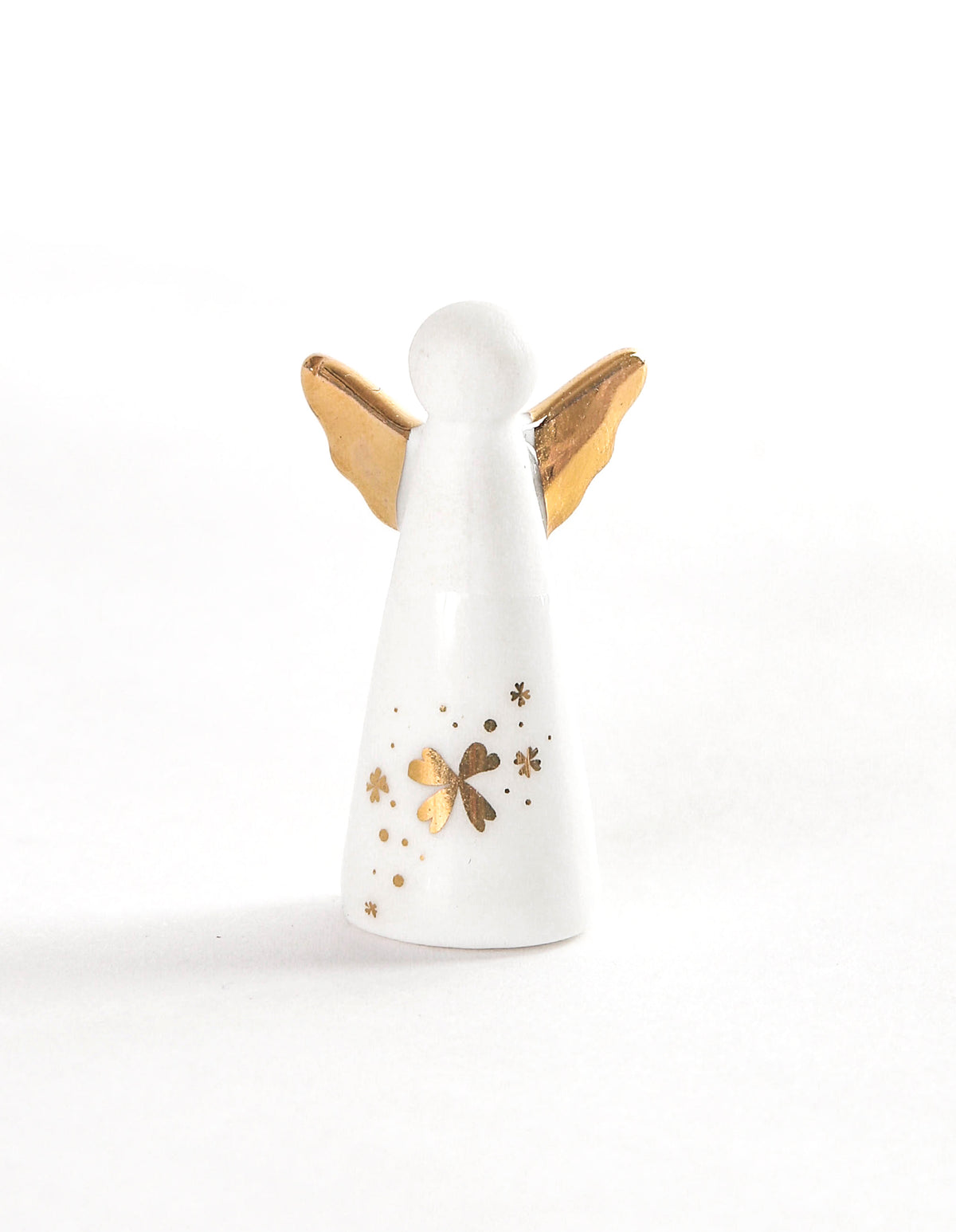 Mini Schutzengel - Kleeblätter
