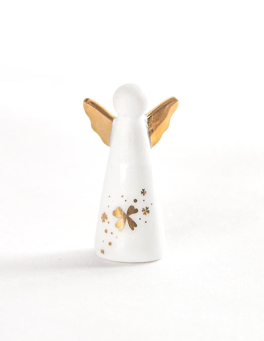 Mini Schutzengel - Kleeblätter