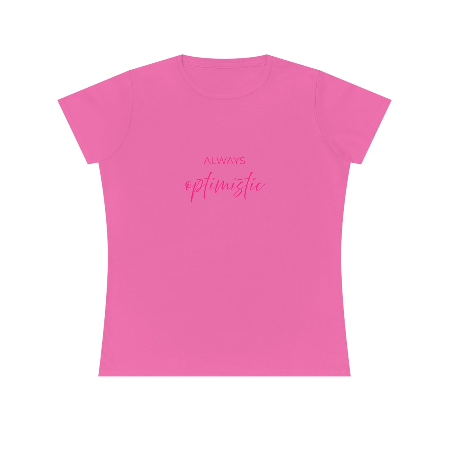 KIRSTEN PERSÖNLICH T-Shirt "ALWAYS"