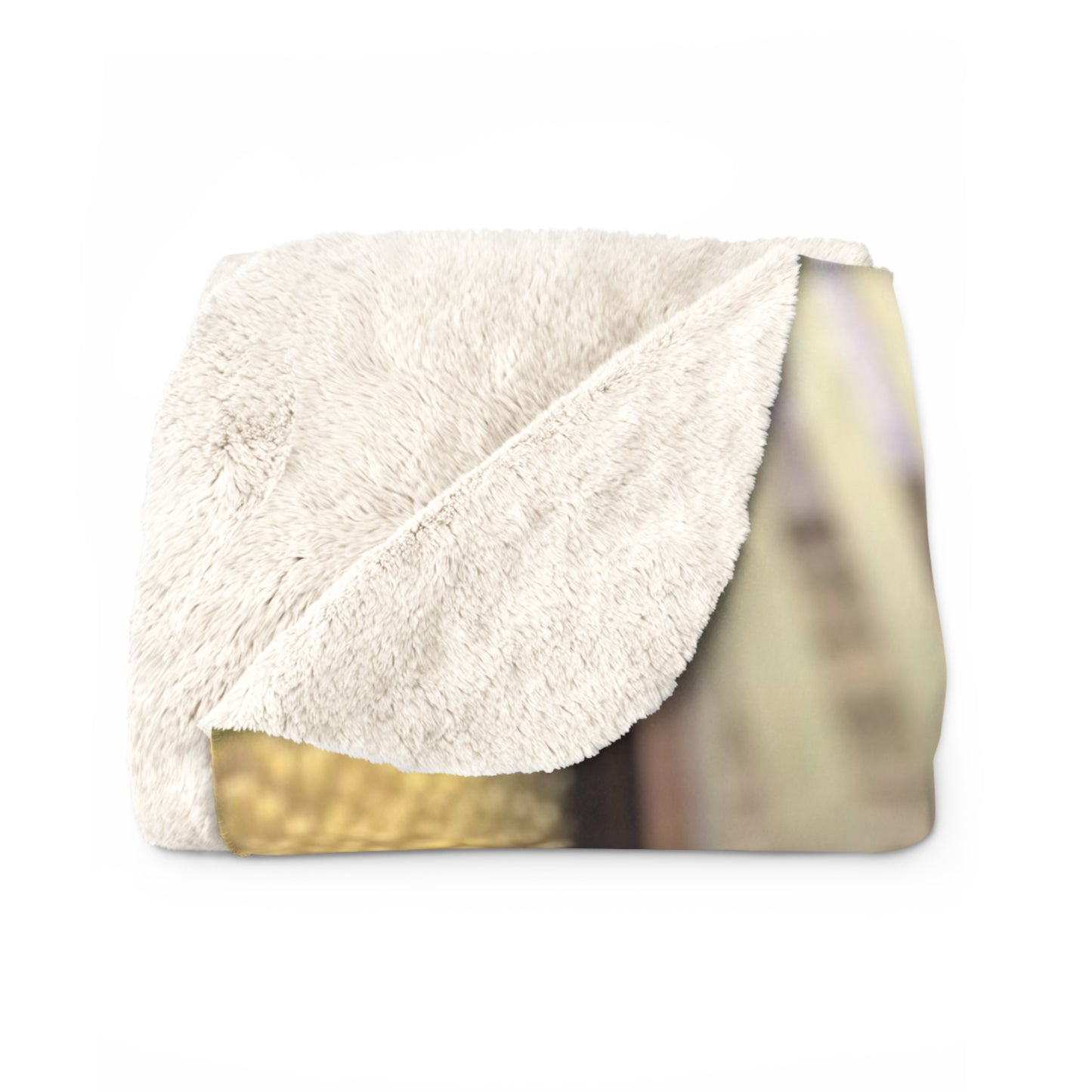 KIRSTEN PERSÖNLICH Decke "Zuhause", lade Dein Bild hoch!