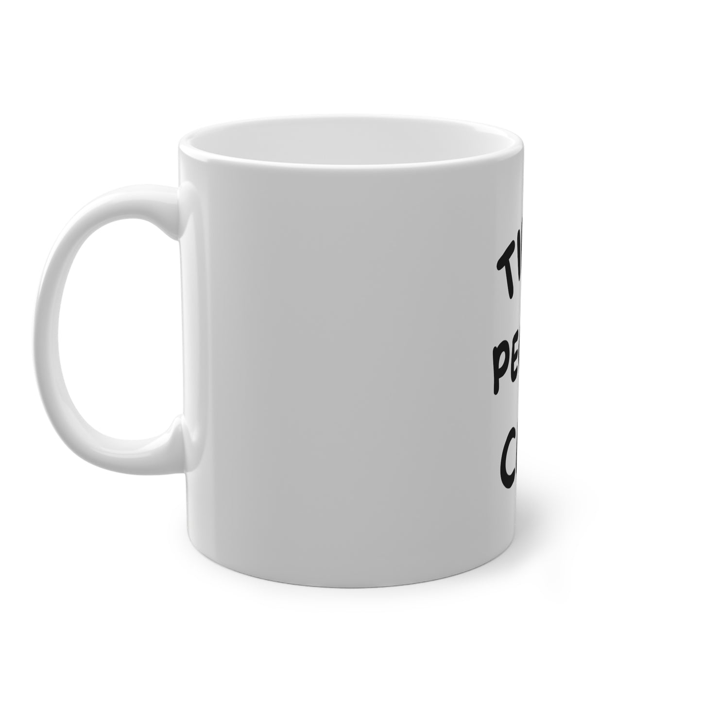 KIRSTEN PERSÖNLICH Tasse "LUSTIG"