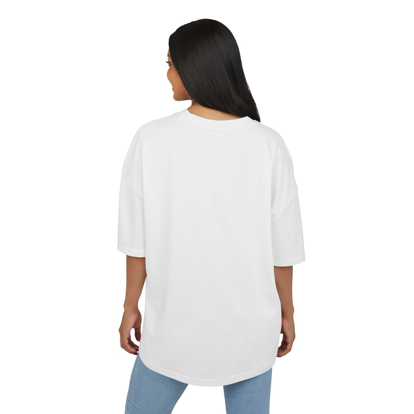 KIRSTEN PERSÖNLICH Oversized T-Shirt "BLUE JEANS & Co."