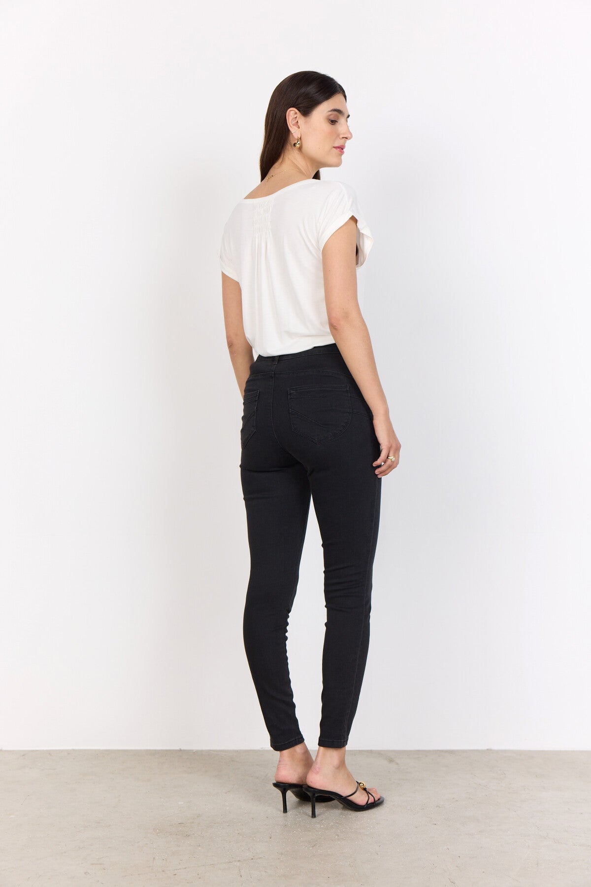 SC-KIMBERLY PATRIZIA 10-B JEANS DUNKELGRAU