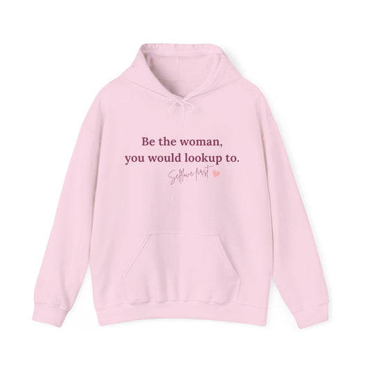 KIRSTEN PERSÖNLICH Hoodie "Selflove"